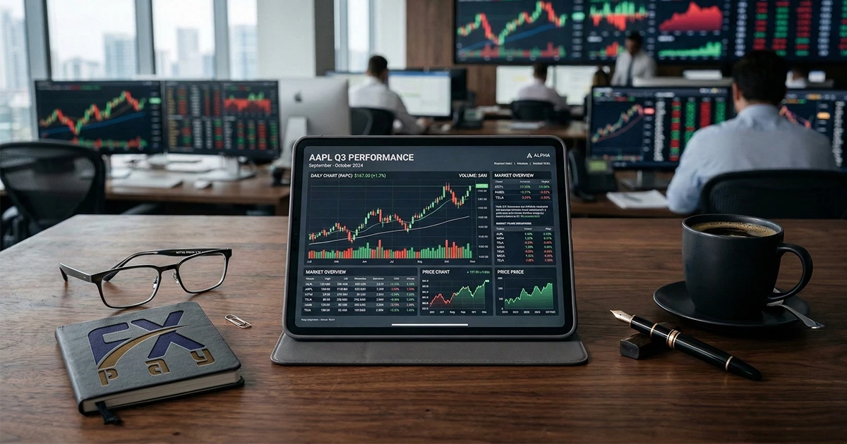 گزارش بازارهای مالی امروز (۶ مارس ۲۰۲۶) | فارکس، کریپتو و سهام جهانی