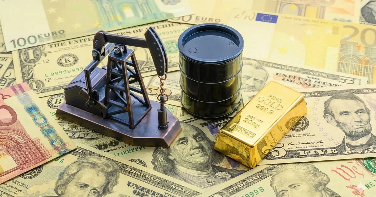 تشدید تنش&zwnj;های ژئوپلیتیک و آغاز روند صعودی جدید طلا