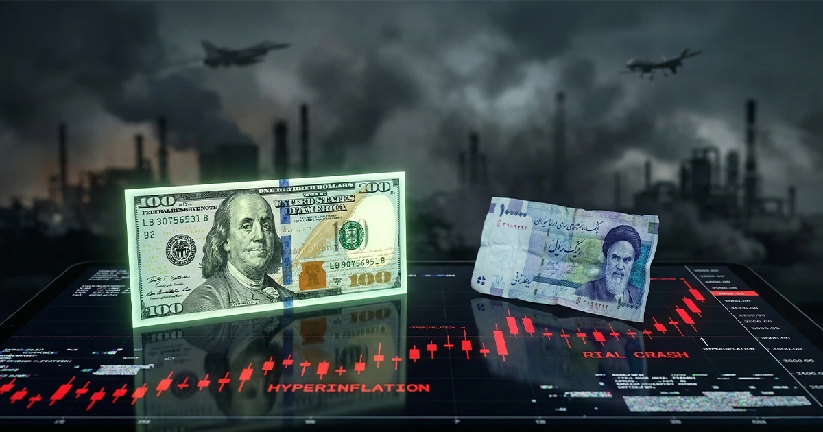 سایه جنگ بر بازار ارز؛ تحلیل دلایل جهش قیمت دلار در ایران