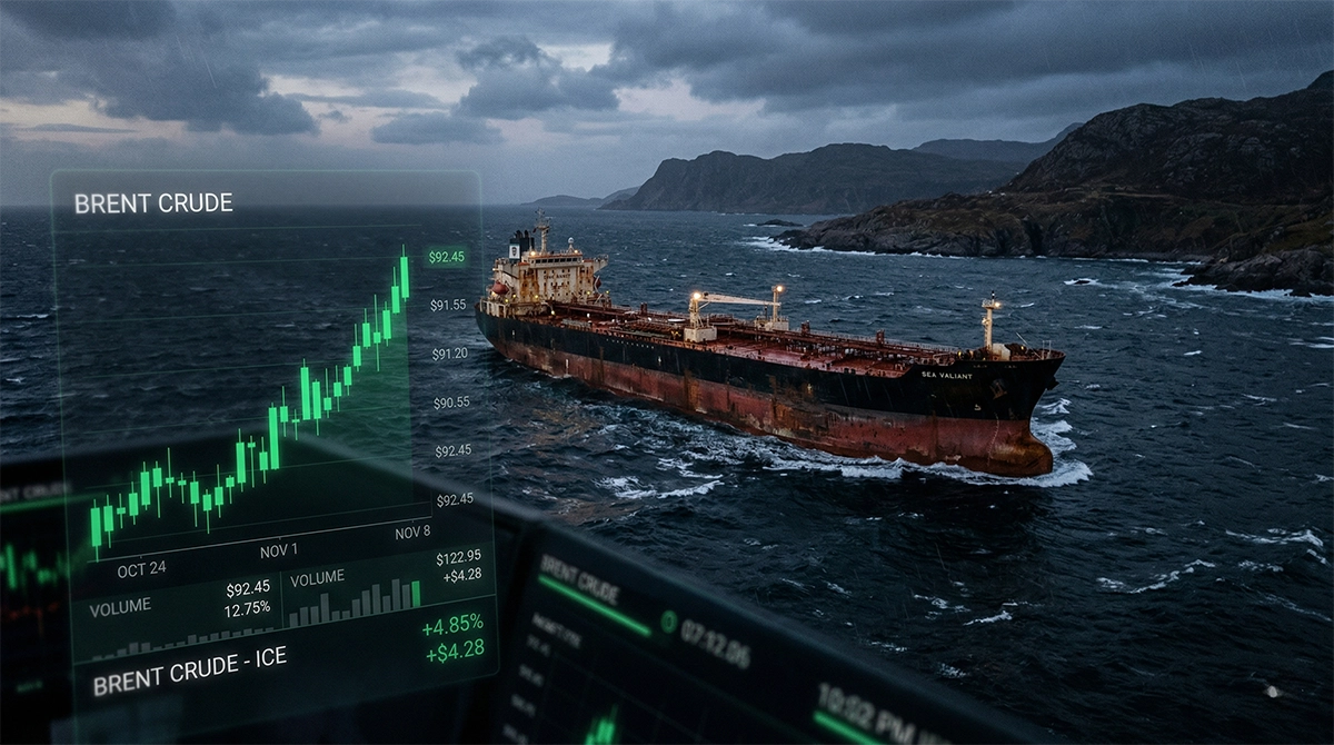 بازگشت ترس به بازار انرژی؛ صعود مجدد قیمت نفت با تکذیب مذاکرات