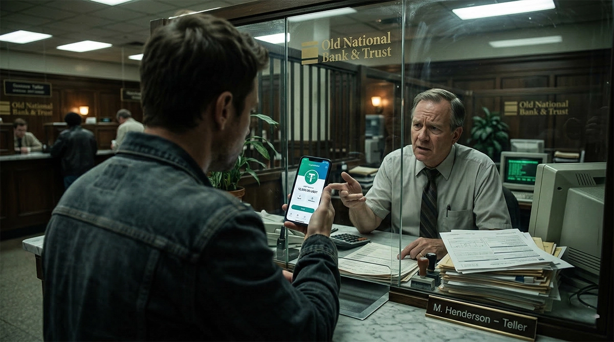 پایان کارمزد ۸ درصدی فارکس؛ سایه سنگین استیبل&zwnj;کوین&zwnj;ها بر سیستم بانکی