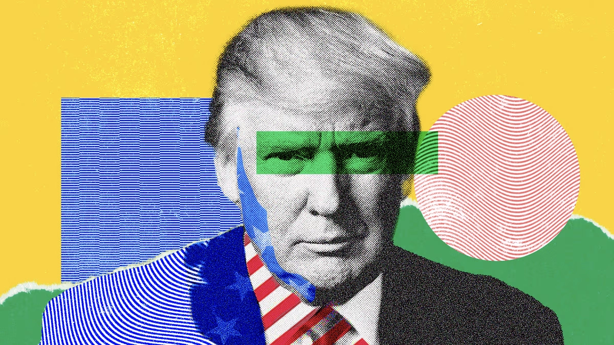 ضرب&zwnj;الاجل امشب ترامپ؛ تله ژئوپلیتیک برای بیت&zwnj;کوین و نفت