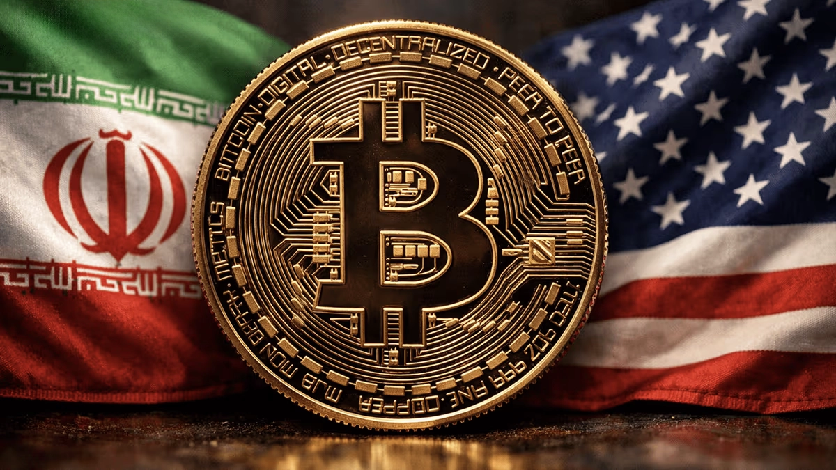 صعود بیت&zwnj;کوین در سایه مذاکرات صلح و فشار فروش ماینرها