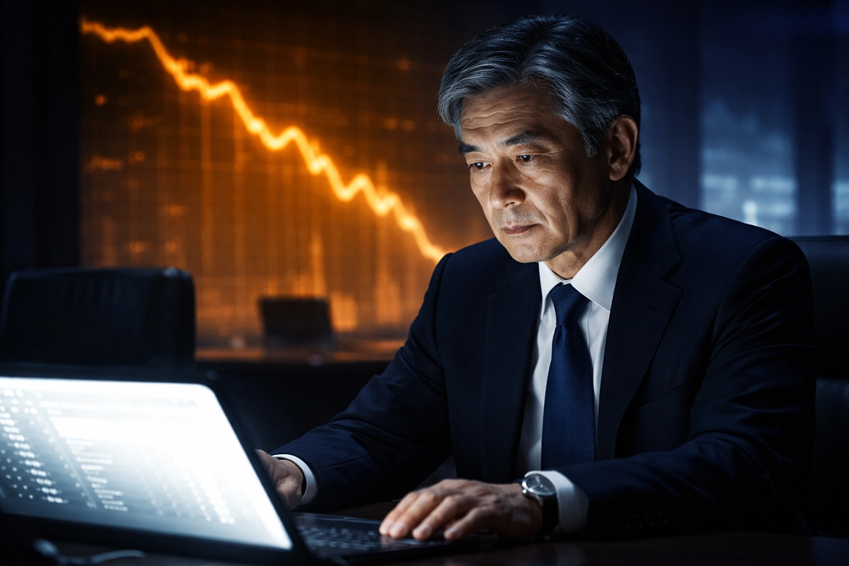 تغییر موضع بانک ژاپن؛ شوک نفتی تنگه هرمز و توقف افزایش نرخ بهره