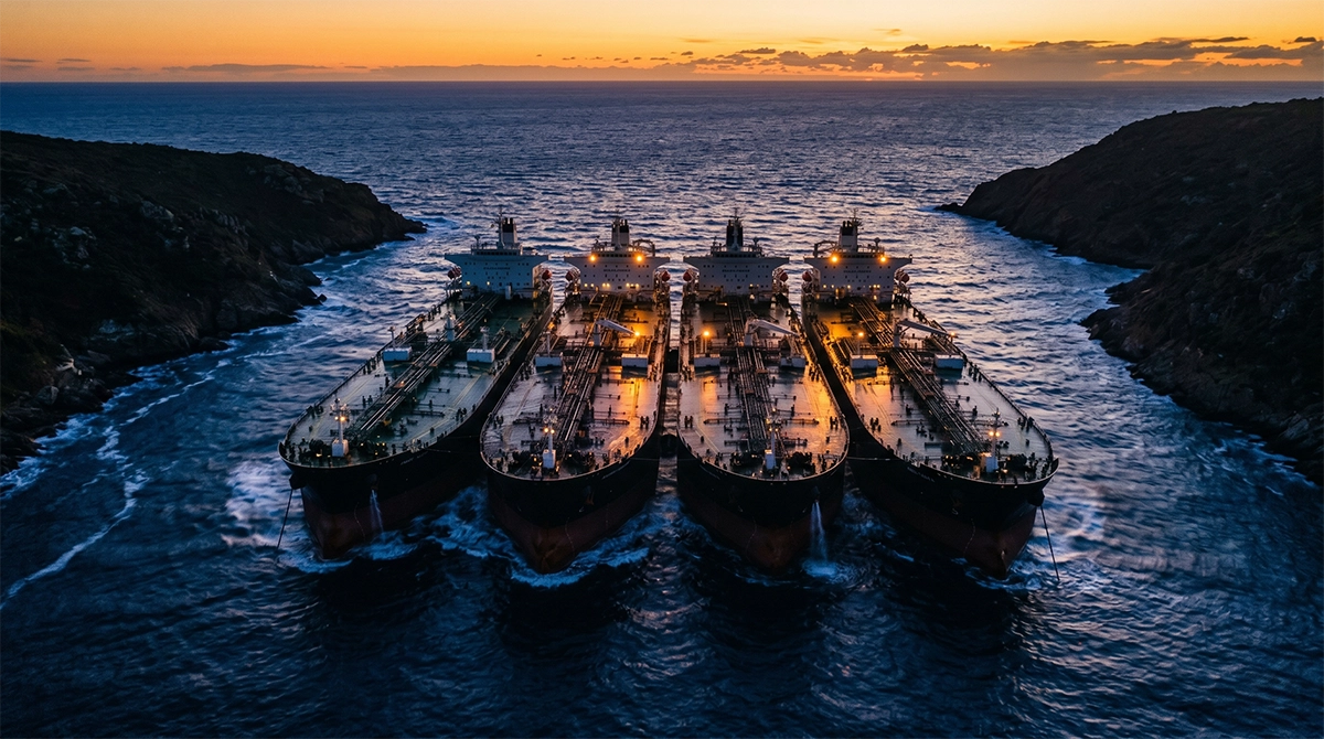 شوک بزرگ انرژی به آسیا و اروپا با توقف نفتکش&zwnj;ها در هرمز