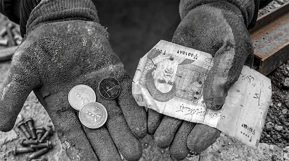 فروپاشی اقتصادی ایران؛ تقابل واقعیت بازار با روایت&zwnj;های رسمی