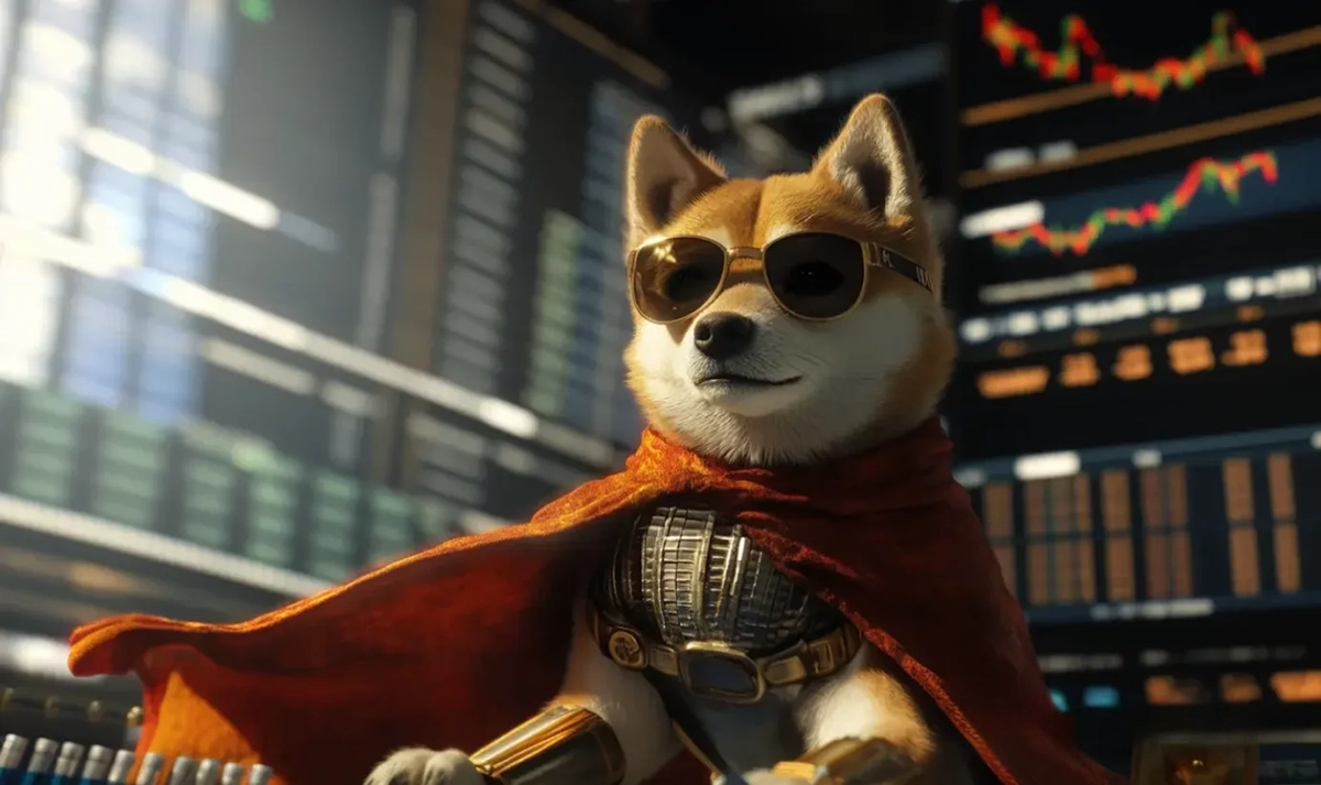 پیشتازی میم&zwnj;کوین&zwnj;ها در بازار؛ انفجار توکن میم&zwnj;کور(MemeCore)