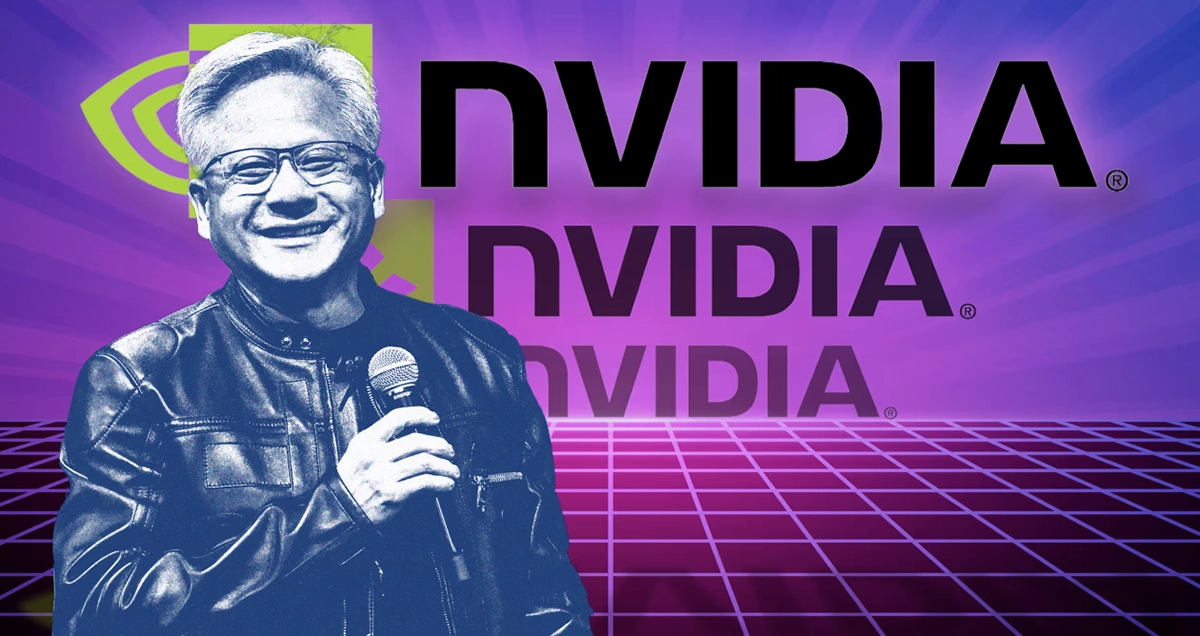 عبور انویدیا از مرز پنج تریلیون دلار در سایه رونق هوش مصنوعی