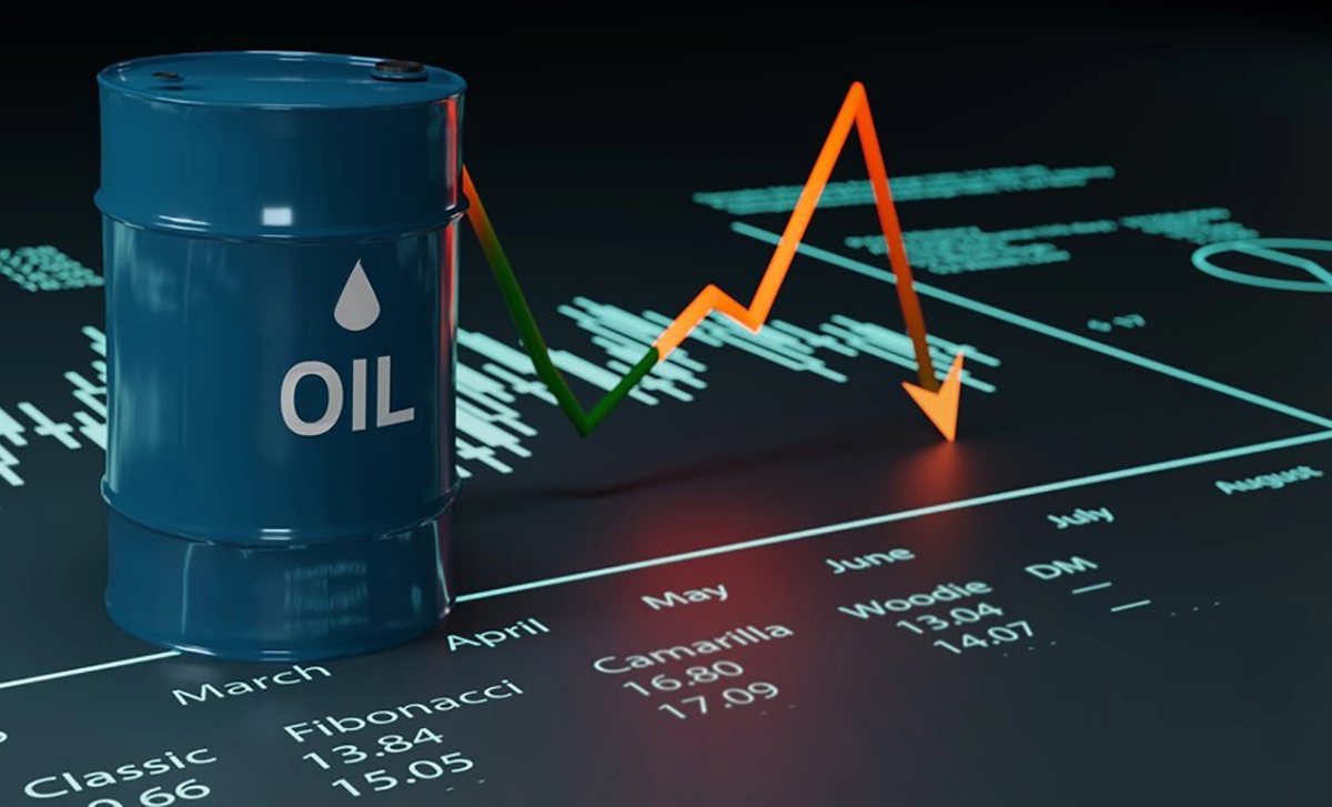 کاهش قیمت نفت در سایه پیام&zwnj;های ضدونقیض آمریکا و ایران