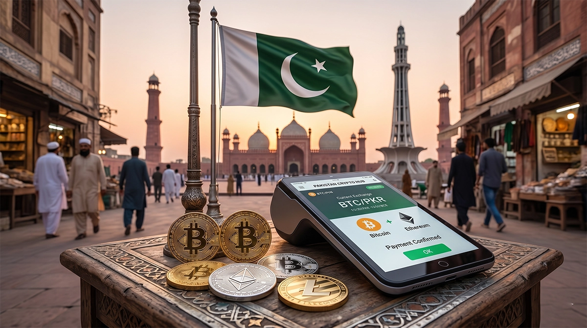 آزادسازی کریپتو در پاکستان؛ پایان ممنوعیت هشت ساله بانکی