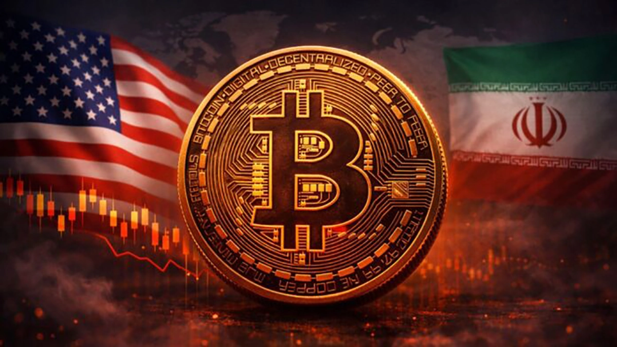 شکست مذاکرات آمریکا و ایران؛سقوط بیت&zwnj;کوین در سایه جنگ فعال