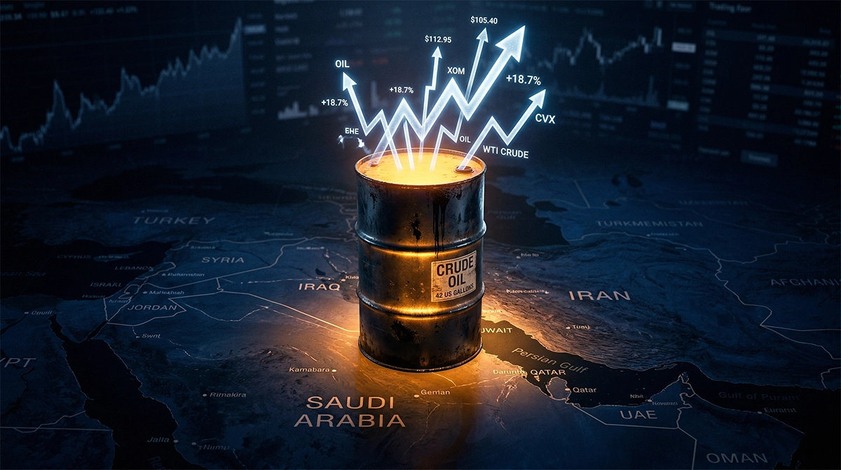 جنگ خاورمیانه و بازارها؛ نفت ۱۱۲ دلاری در سایه تهدید ترامپ