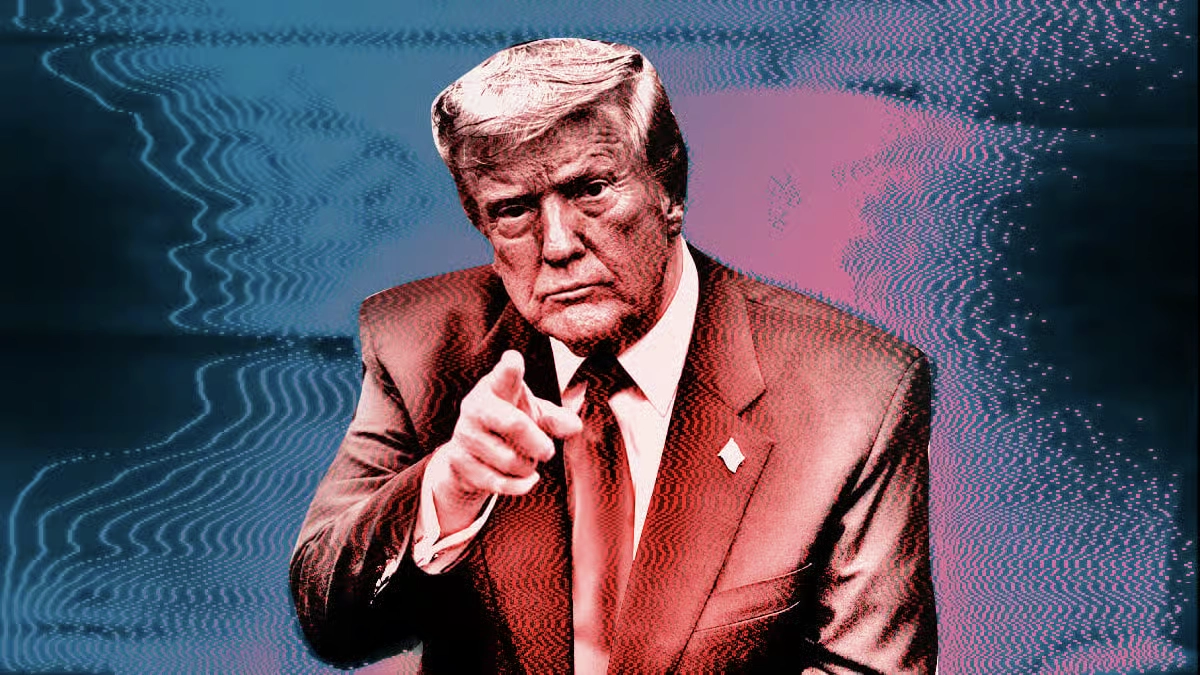 انباشت توکن ترامپ توسط نهنگ&zwnj;ها؛ پشت&zwnj;پرده لابی&zwnj;گری دیجیتال