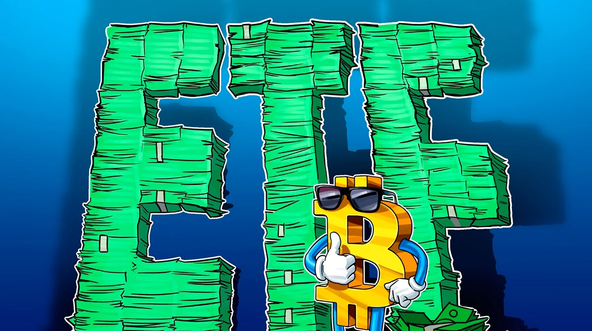 ورود متوالی سرمایه به صندوق&zwnj;های بیت&zwnj;کوین(BTC)؛ رکوردشکنی جدید
