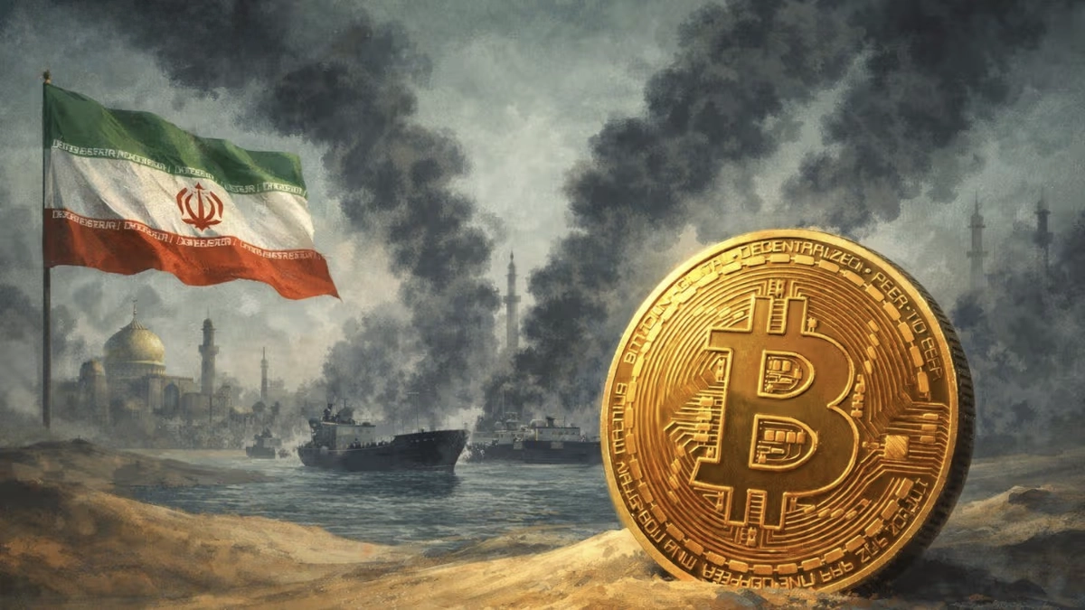 آزمون سخت بیت&zwnj;کوین(BTC)؛ از پاسخ دیپلماتیک ایران تا آمار تورم