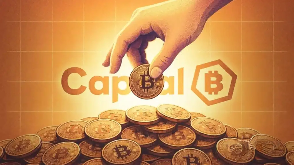 جذب سرمایه کپیتال بی(Capital B)؛ گسترش ذخایر با حمایت آدام بک