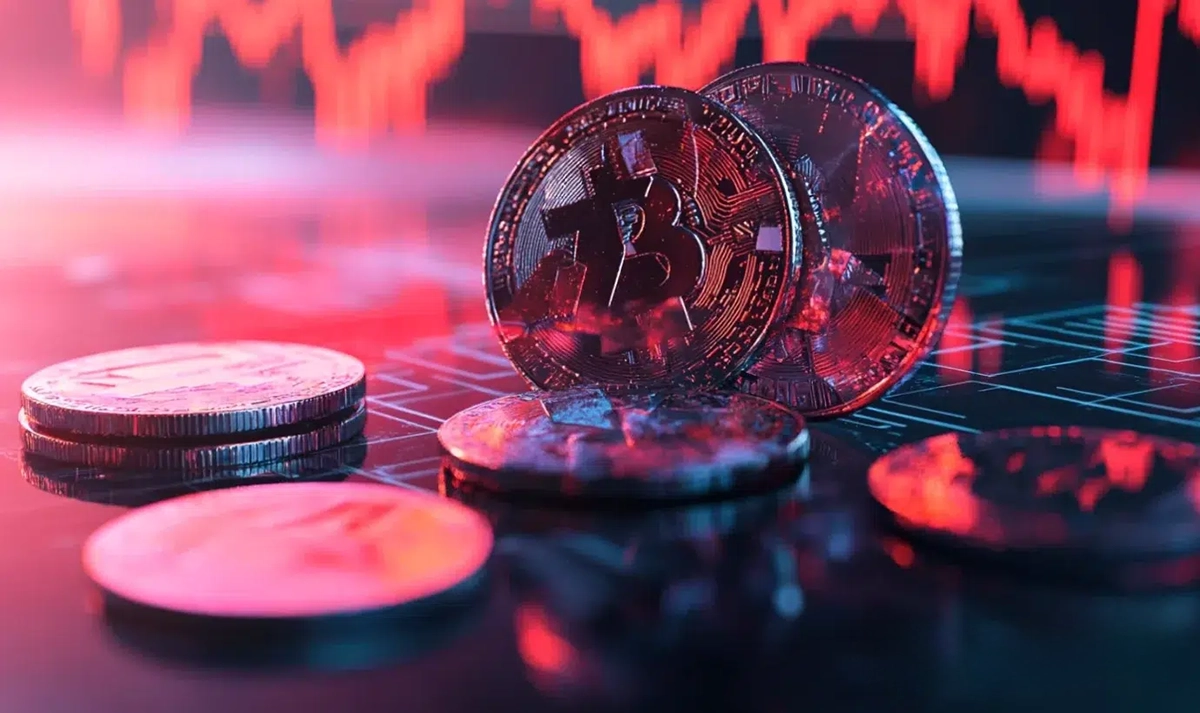 سقوط سنگین بازار کریپتو؛ بررسی دلایل ریزش قیمت بیت&zwnj;کوین(BTC)
