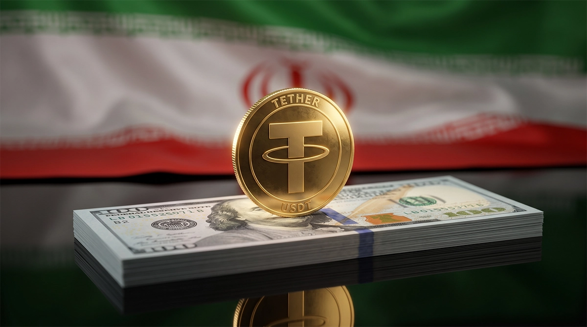جهش هیجانی و تاریخی تتر در ایران؛ ورود به کانال ۱۹۰ هزار تومانی