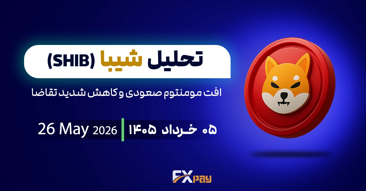 تحلیل شیبا اینو (SHIB)؛ افت مومنتوم صعودی و کاهش شدید تقاضا