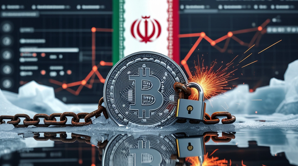 انجماد میلیون&zwnj;ها دلار تتر مرتبط با ایران؛ نقشه ولت آرکام